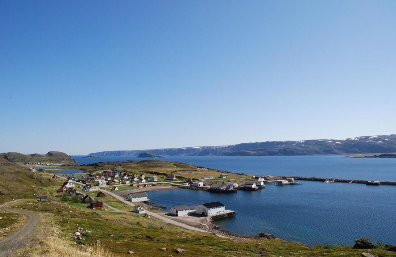 Kongsfjord Holiday Home Extérieur photo