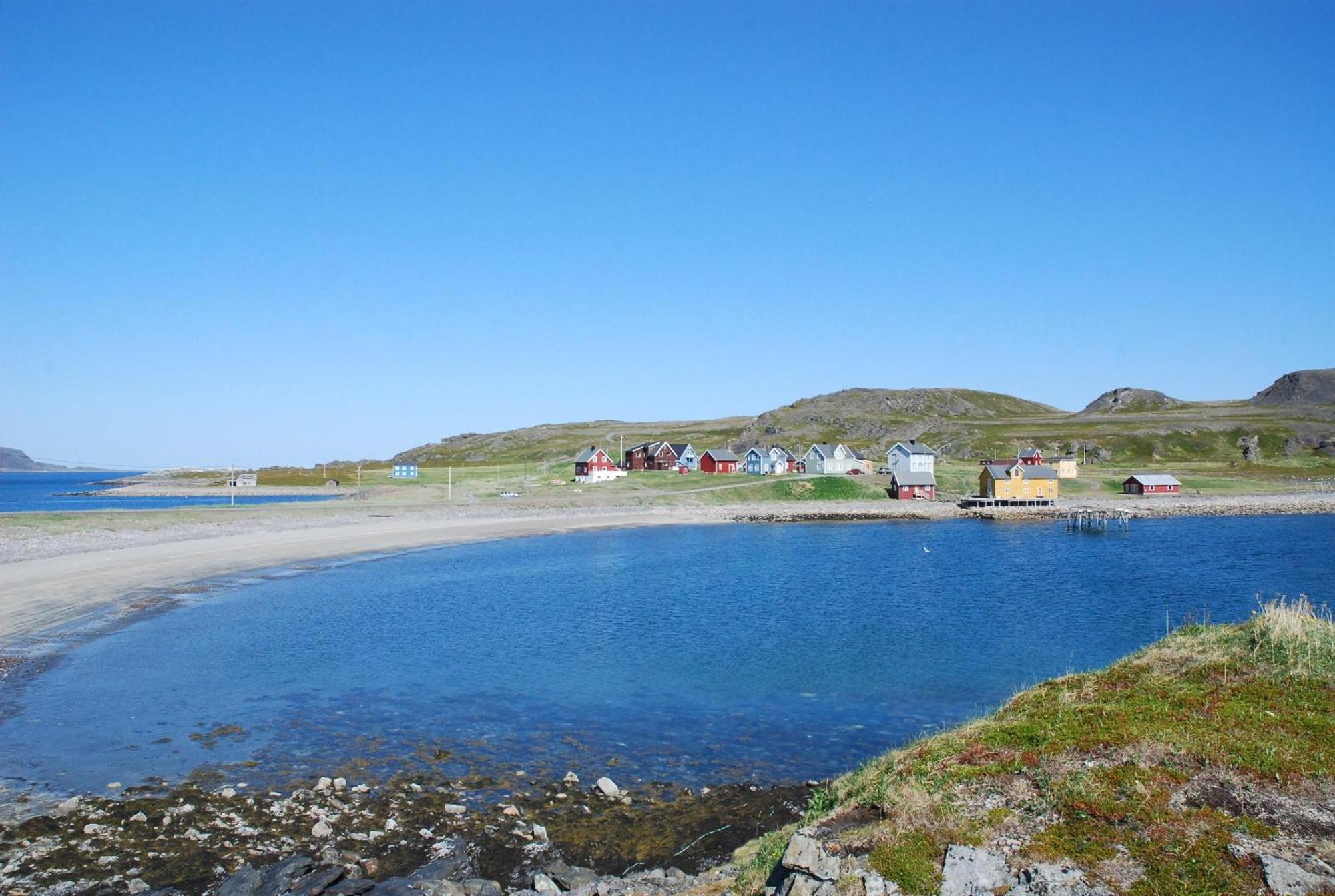Kongsfjord Holiday Home Extérieur photo