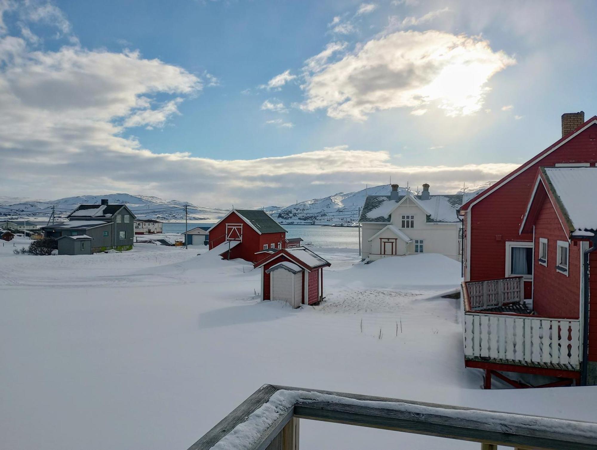 Kongsfjord Holiday Home Extérieur photo