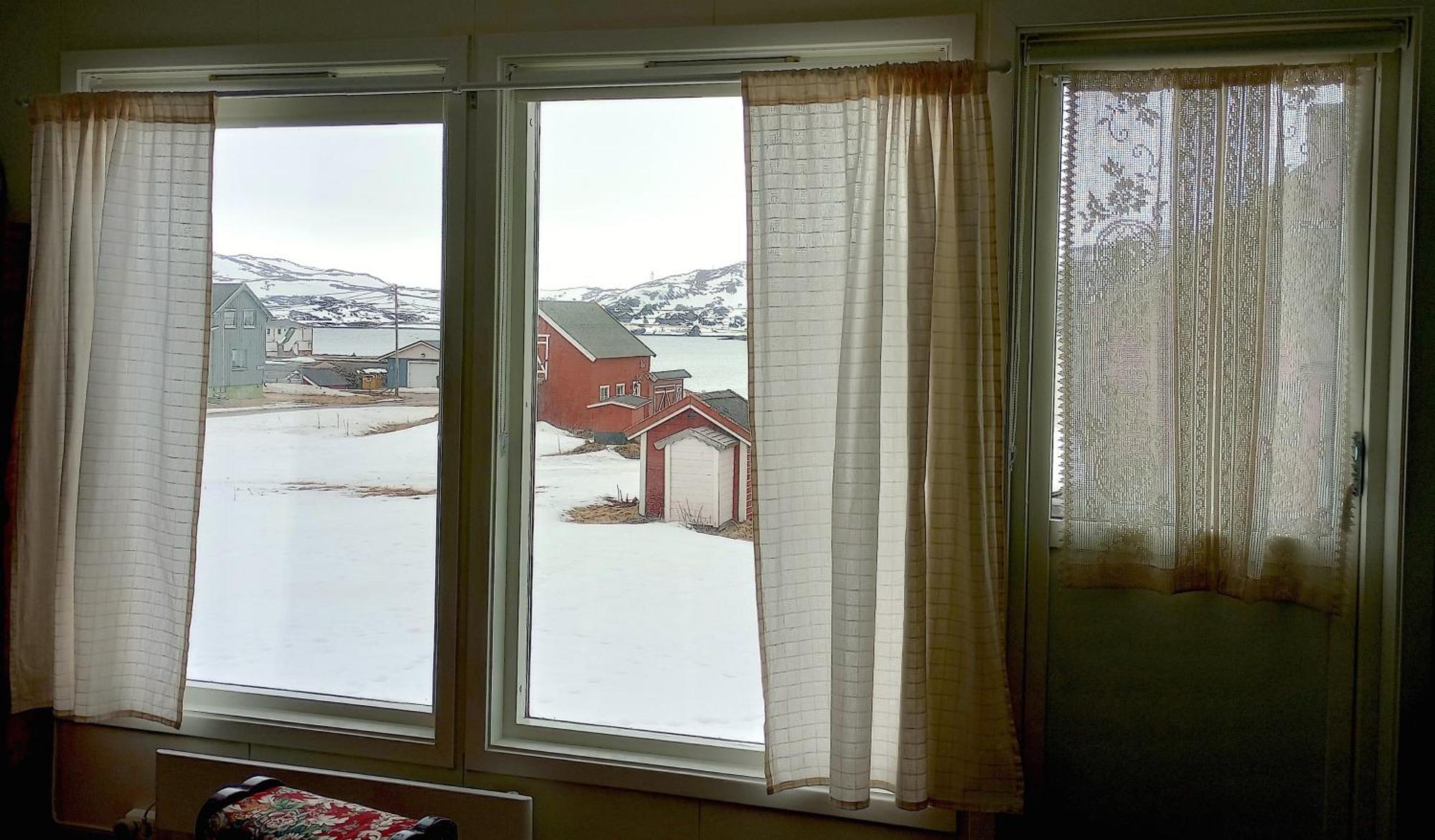 Kongsfjord Holiday Home Extérieur photo