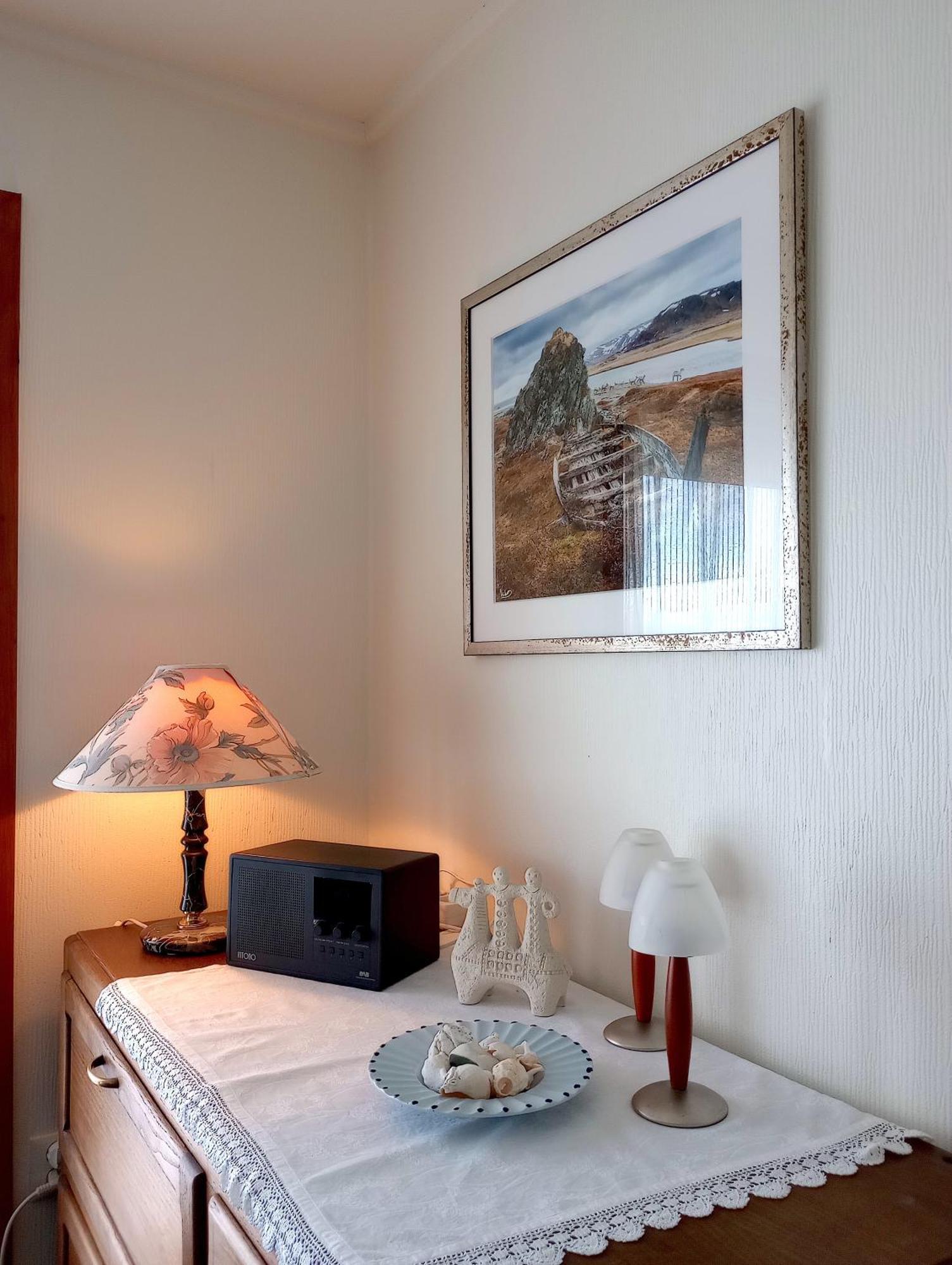 Kongsfjord Holiday Home Extérieur photo