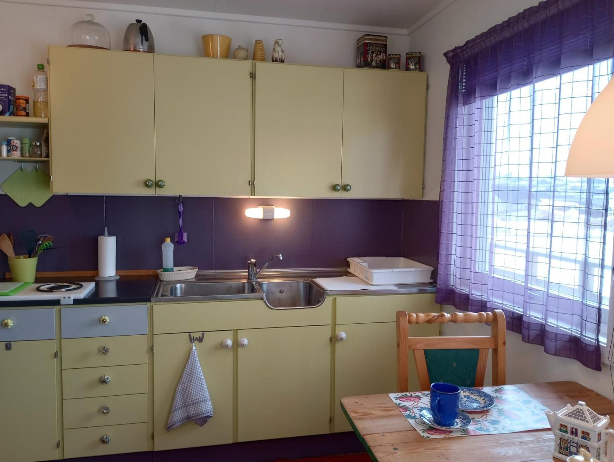 Kongsfjord Holiday Home Extérieur photo