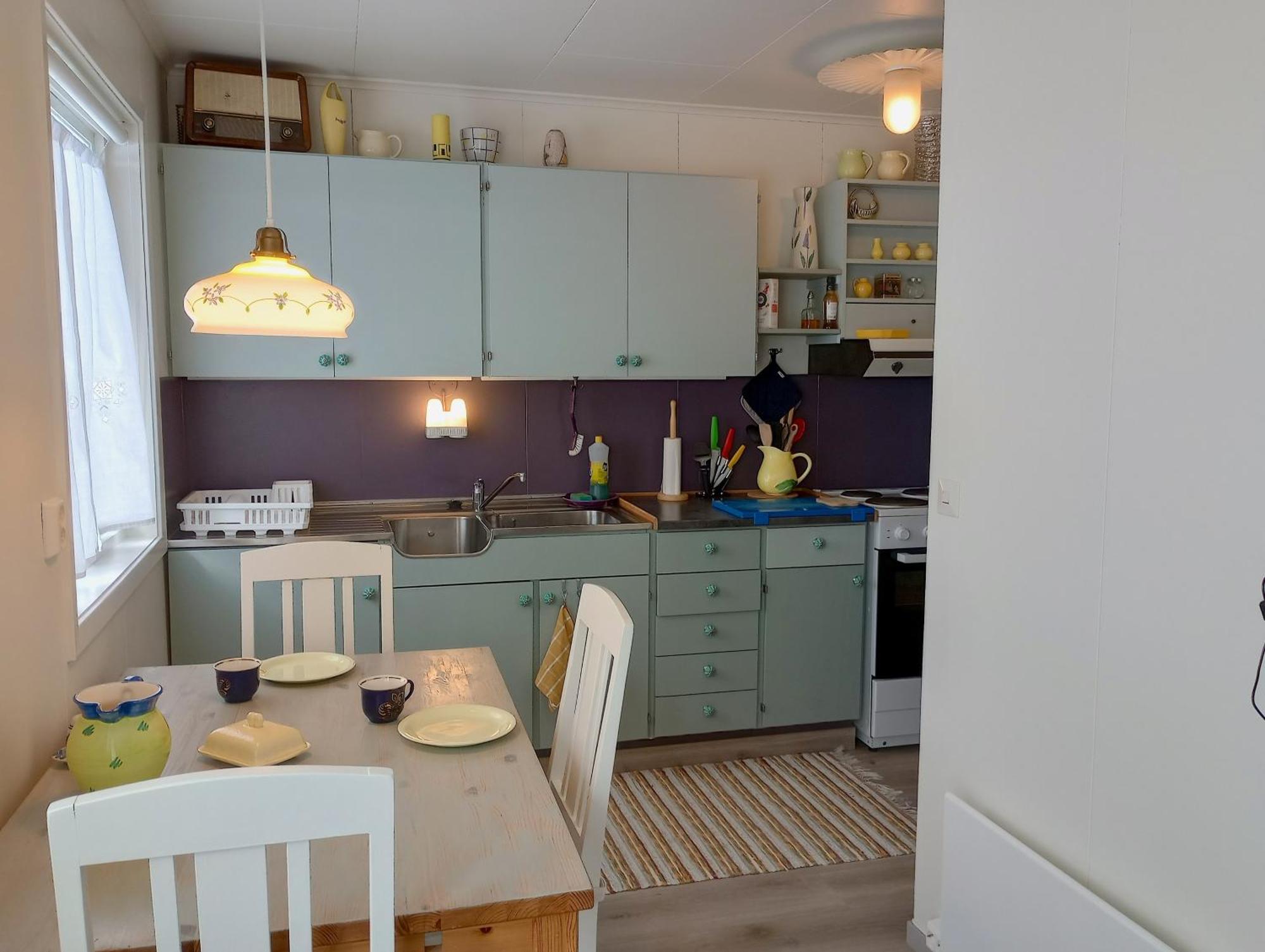 Kongsfjord Holiday Home Extérieur photo