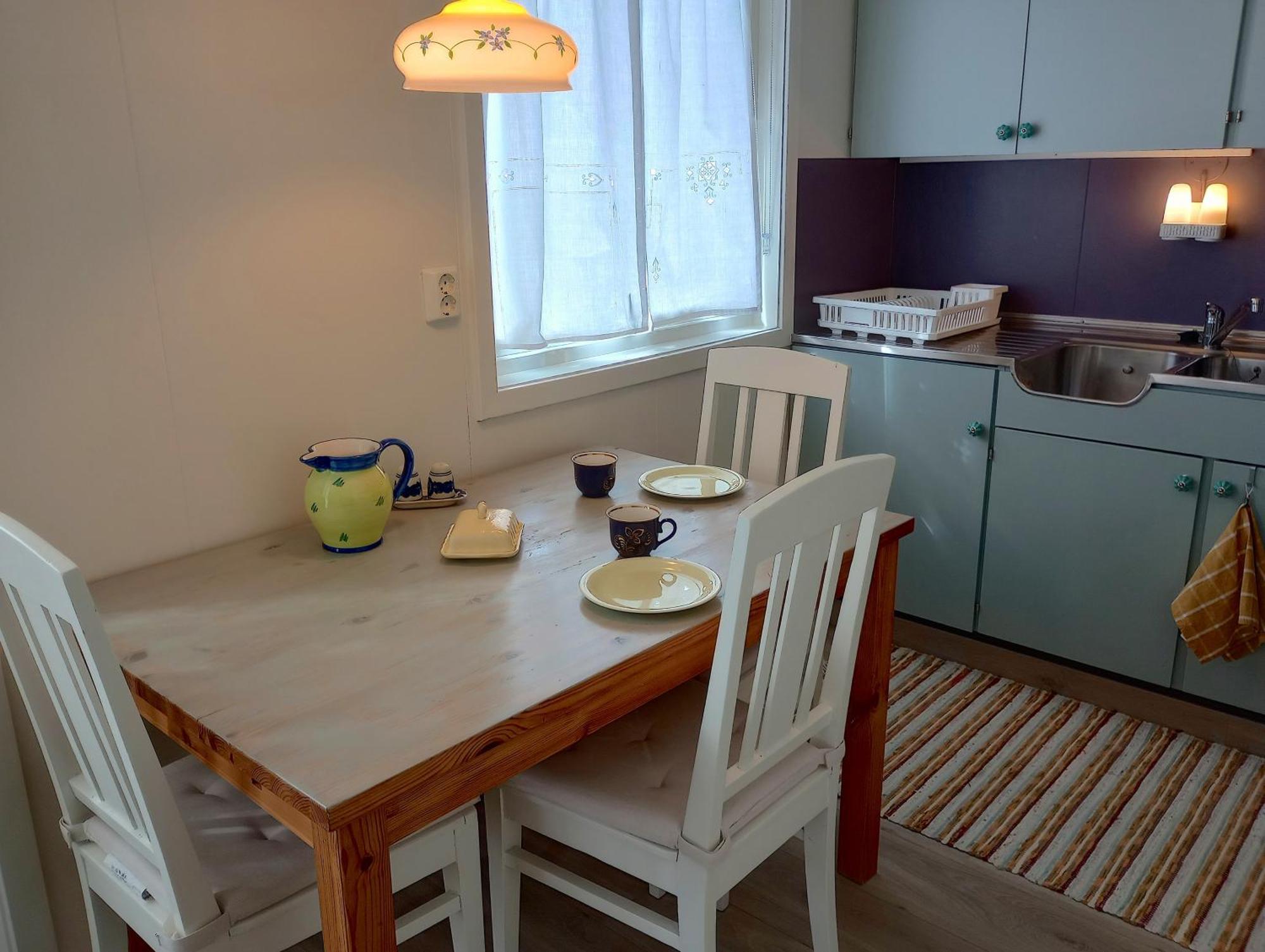 Kongsfjord Holiday Home Extérieur photo