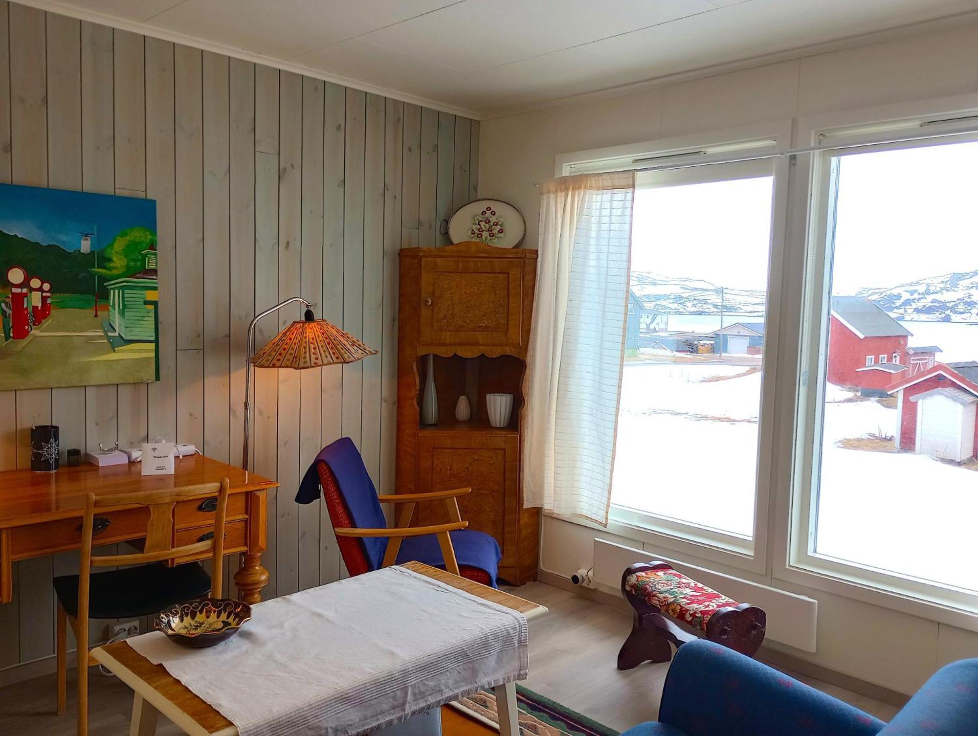 Kongsfjord Holiday Home Extérieur photo