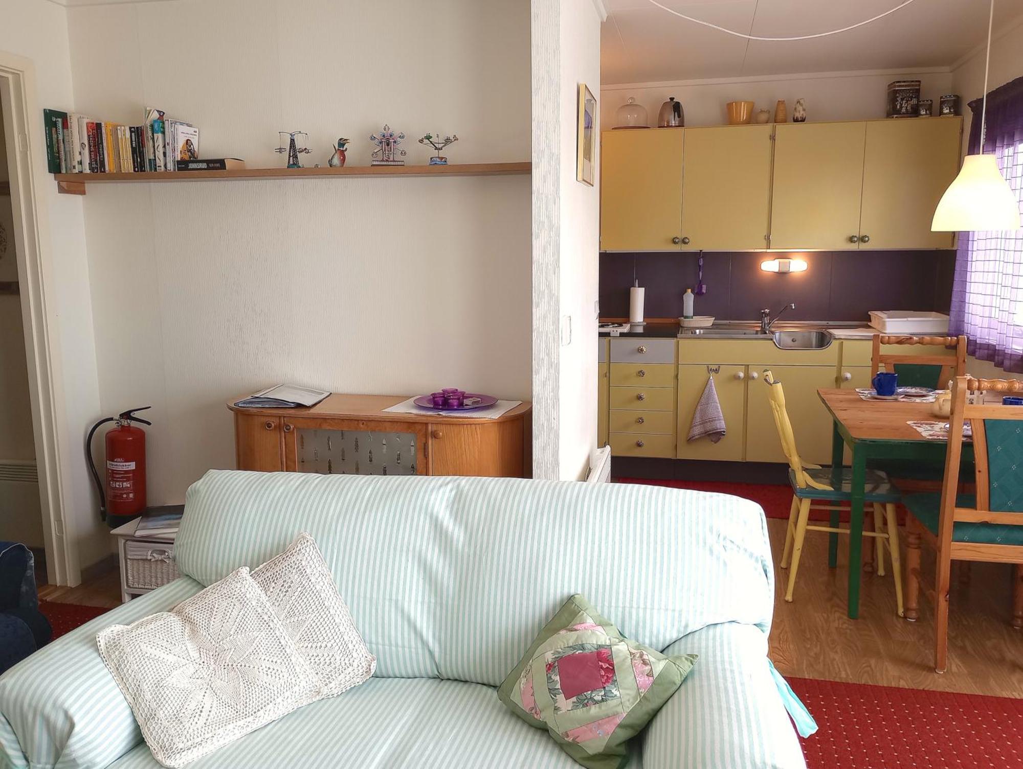 Kongsfjord Holiday Home Extérieur photo
