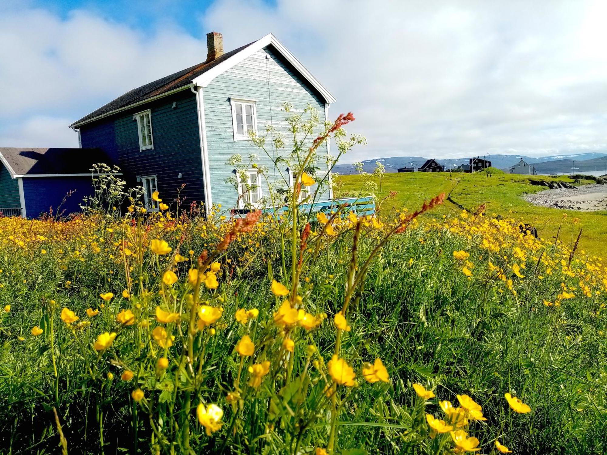 Kongsfjord Holiday Home Extérieur photo