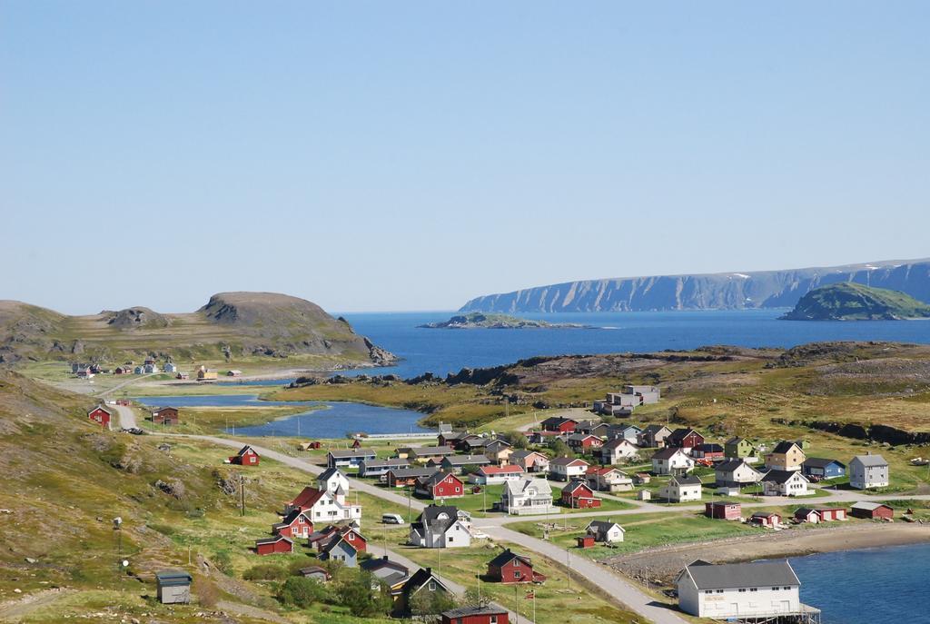 Kongsfjord Holiday Home Extérieur photo