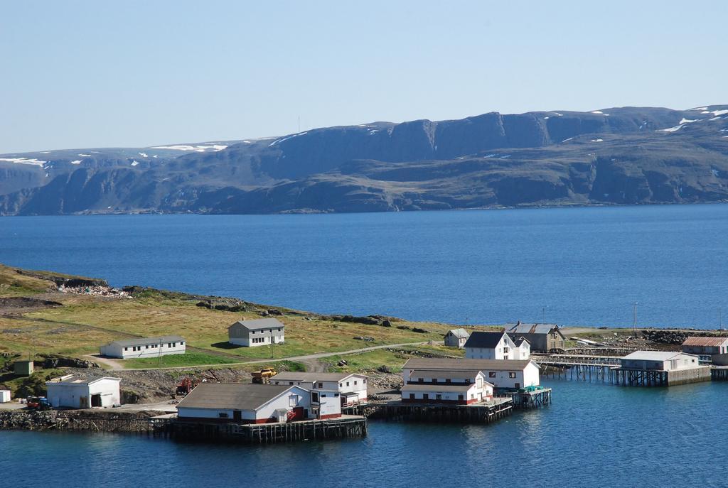 Kongsfjord Holiday Home Extérieur photo