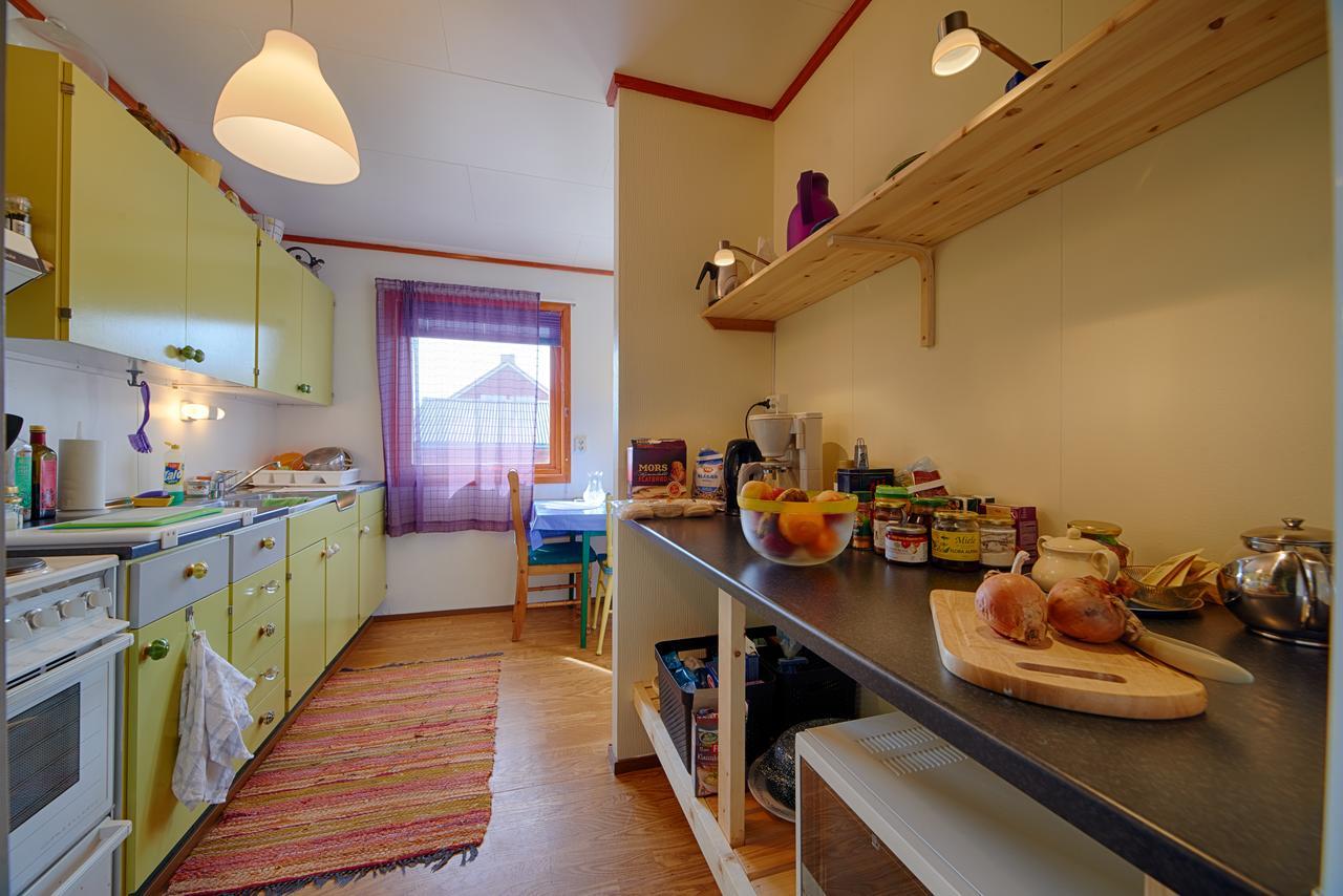 Kongsfjord Holiday Home Extérieur photo