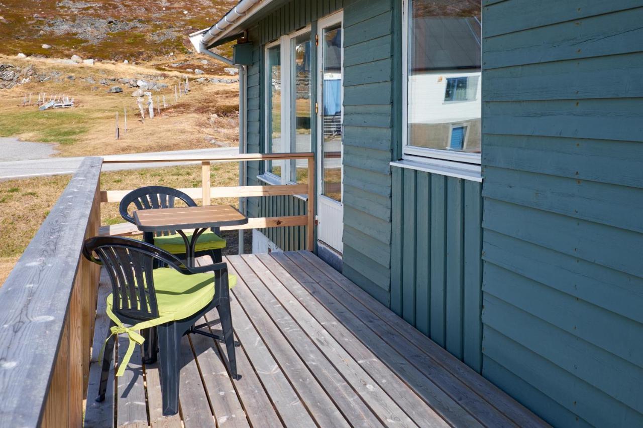 Kongsfjord Holiday Home Extérieur photo